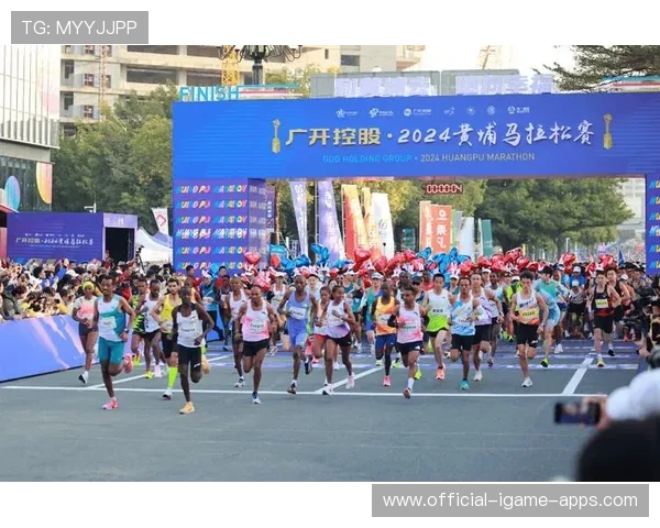 马拉松城市赛人气暴涨，城市品牌与赛事经济联动