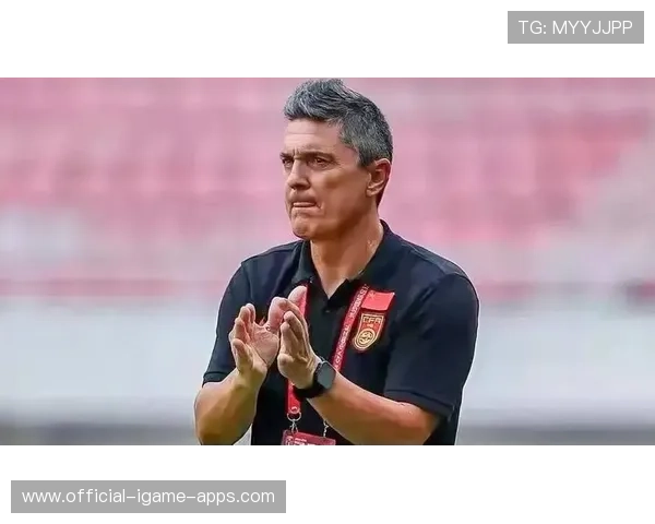 安东尼奥称中国足球具备冲击2030世界杯潜力，u18国足主教练安东尼奥