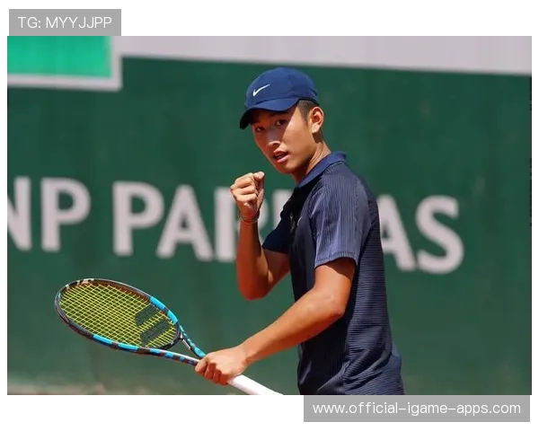 商竣程法网正赛过关,中国男网在红土大满贯取得历史突破 商竣程法网正赛过关,中国男网在红土大满贯取得历史突破